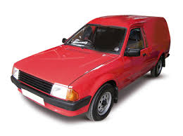 Ford Escort '81 Express (01.1981 - 02.1986)